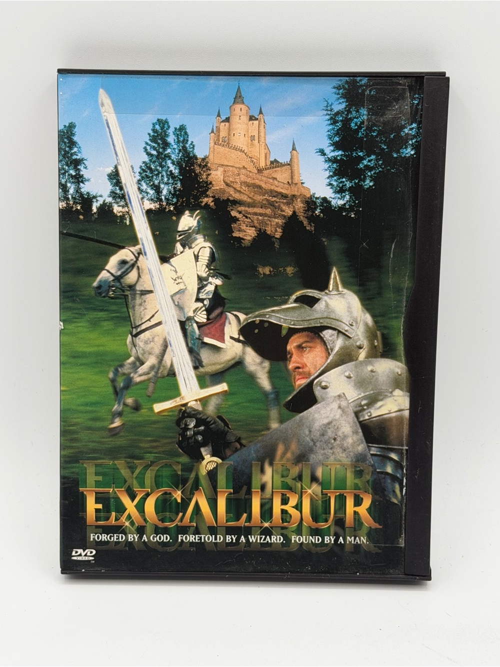 Excalibur (DVD, 1999) Widescreen Edition - Nigel Terry & Helen Mirren
